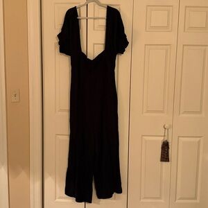 NWT Free People Jumpsuit